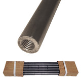 18" Screed Pad Post with Nail Holes