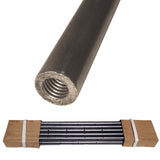 24" Screed Pad Post with Nail Holes