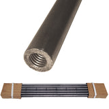 30" Screed Pad Post with Nail Holes