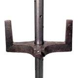 2"x4” Double Screed Hook