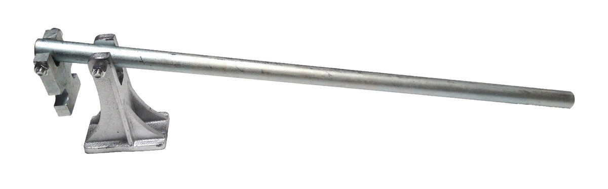 Concrete pin clearance puller