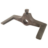 2"x4” Double Screed Hook