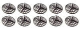 CFA Aluminum Screed Pads